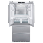 Liebherr CBNes 6256 476公升 法式四門雪櫃